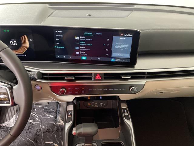 Photo of 2025 Ebony Black Kia Sorento