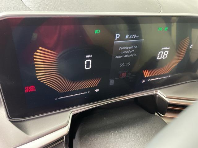 Photo of 2025 Ebony Black Kia Sorento