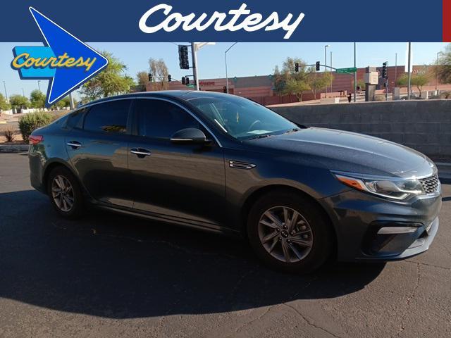 2020 Kia Optima