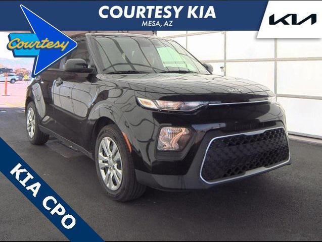 2022 Kia SOUL