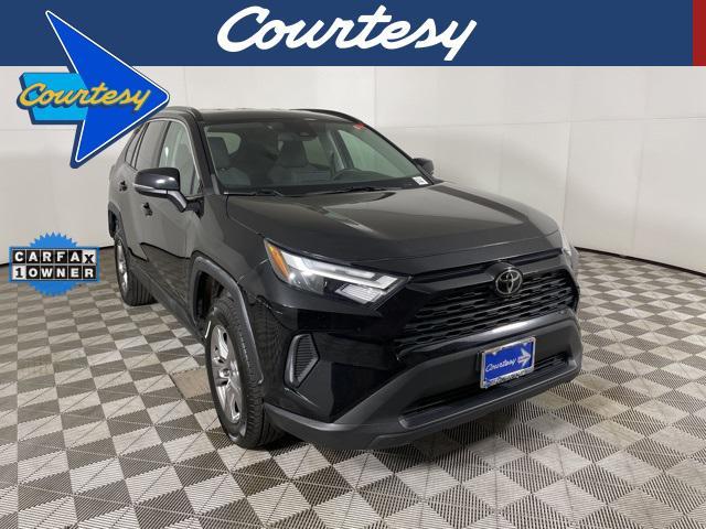 2023 Toyota RAV4