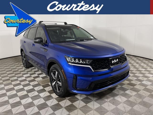 2022 Kia Sorento