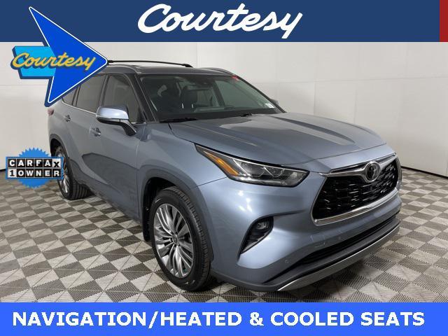 2022 Toyota Highlander