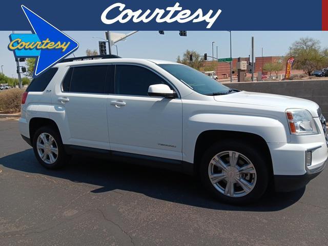 2017 GMC Terrain
