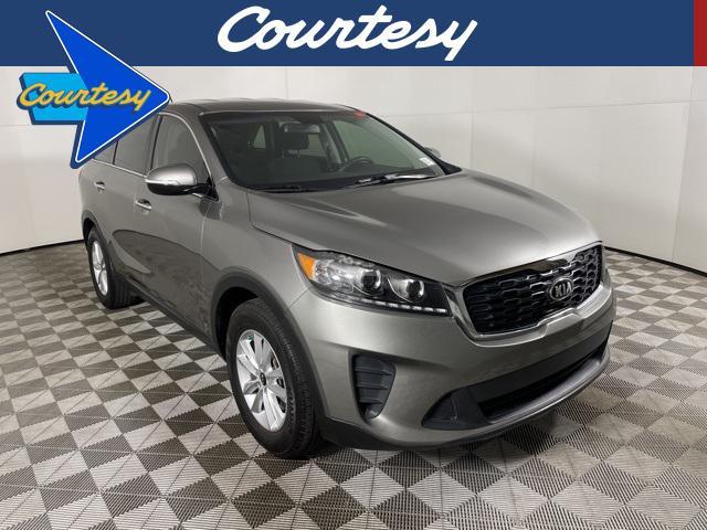 2019 Kia Sorento