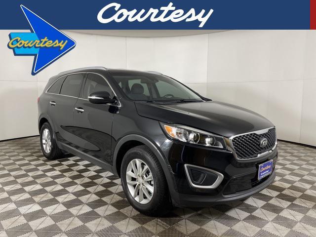 2018 Kia Sorento