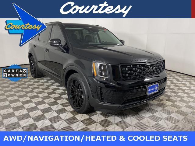 2022 Kia Telluride