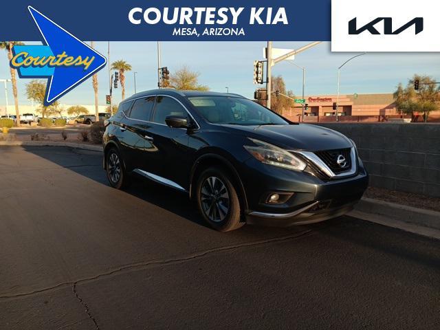 2018 Nissan Murano