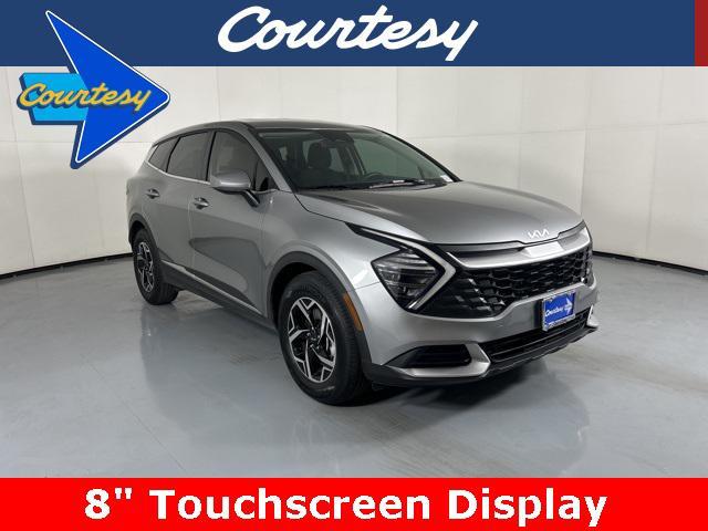 2024 Kia Sportage