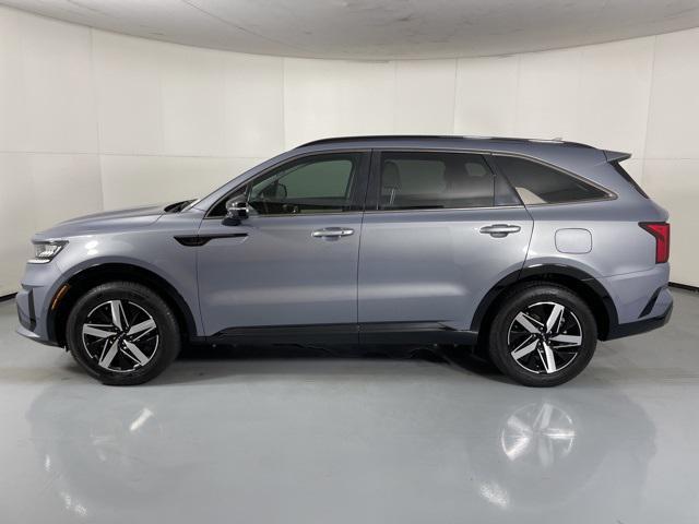 Photo of 2022 Everlasting Silver Kia Sorento