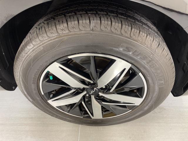 Photo of 2022 Everlasting Silver Kia Sorento