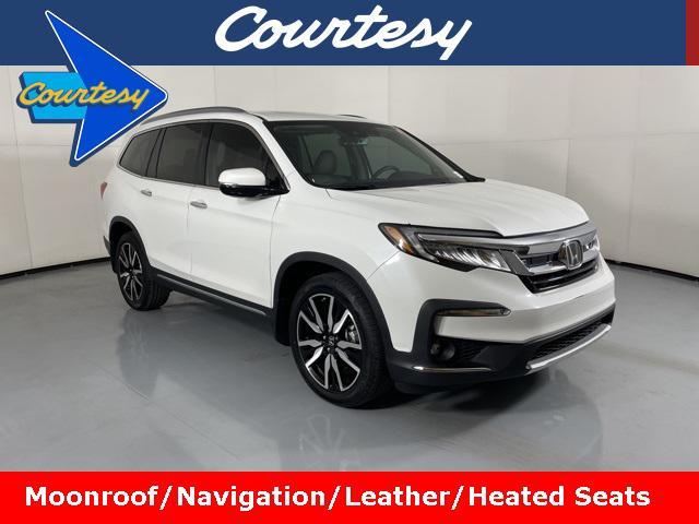 2022 Honda Pilot