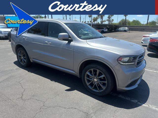 2018 Dodge Durango