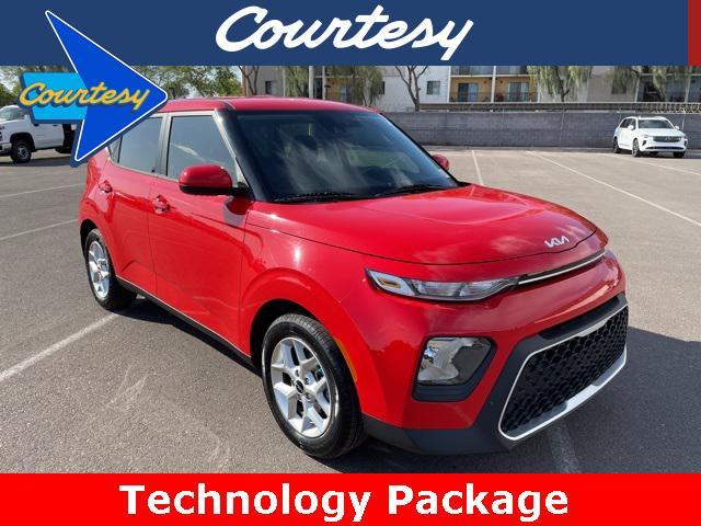 2022 Kia SOUL