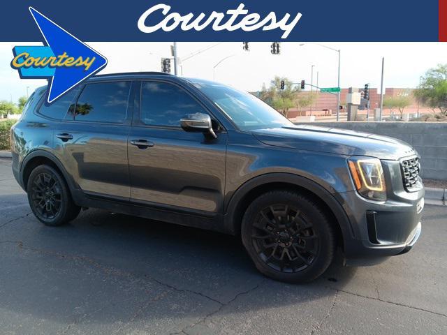2021 Kia Telluride