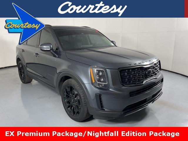 2021 Kia Telluride