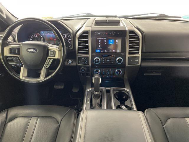 Photo of 2018 Ruby Red Metallic Ford F-150