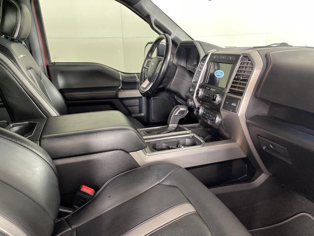 Photo of 2018 Ruby Red Metallic Ford F-150