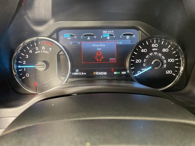 Photo of 2018 Ruby Red Metallic Ford F-150