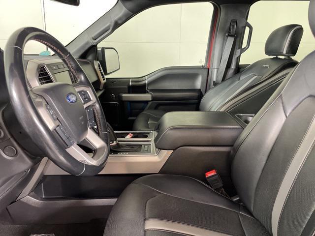 Photo of 2018 Ruby Red Metallic Ford F-150