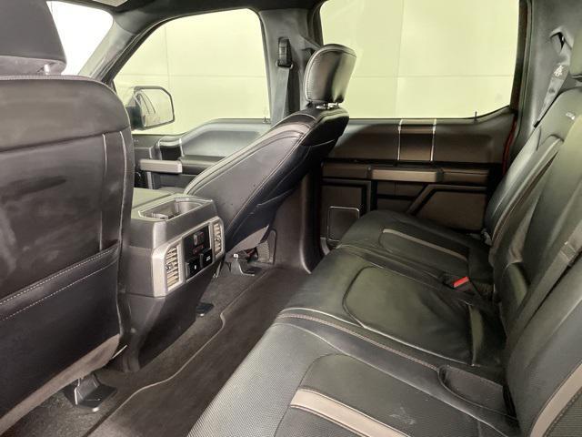 Photo of 2018 Ruby Red Metallic Ford F-150