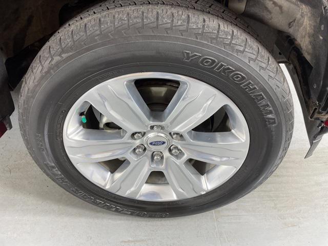 Photo of 2018 Ruby Red Metallic Ford F-150