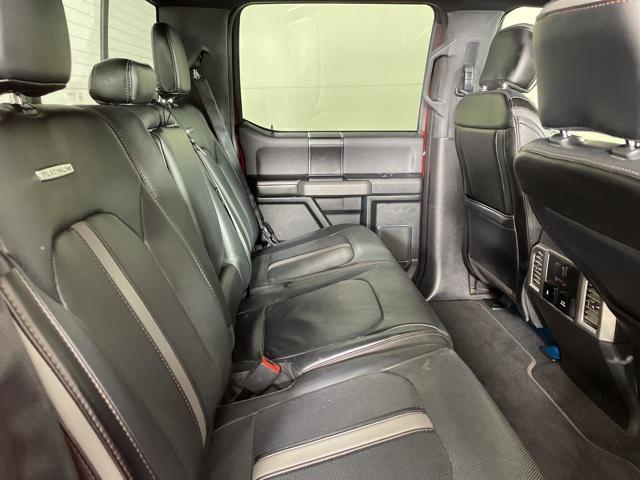 Photo of 2018 Ruby Red Metallic Ford F-150
