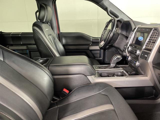 Photo of 2018 Ruby Red Metallic Ford F-150