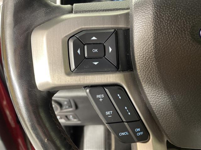 Photo of 2018 Ruby Red Metallic Ford F-150