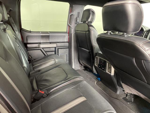 Photo of 2018 Ruby Red Metallic Ford F-150