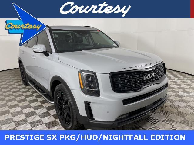 2022 Kia Telluride