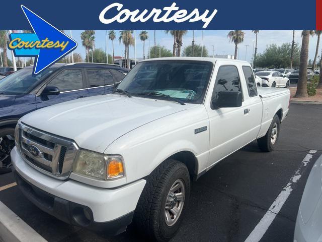 2011 Ford Ranger