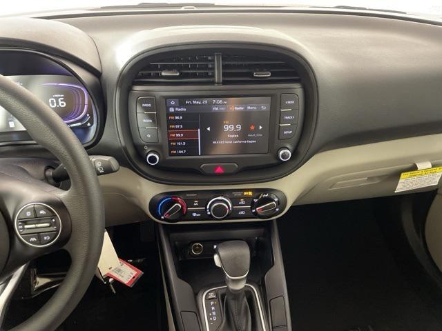 Photo of 2025 Inferno Red Kia Soul