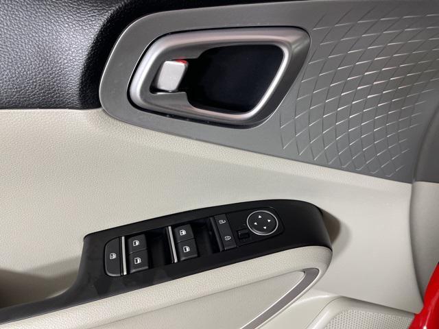 Photo of 2025 Inferno Red Kia Soul
