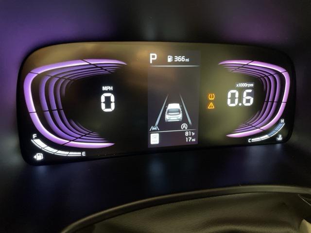 Photo of 2025 Inferno Red Kia Soul