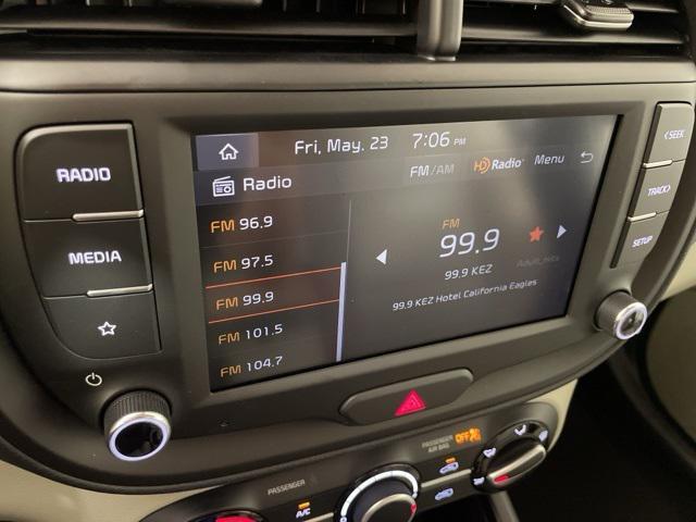 Photo of 2025 Inferno Red Kia Soul