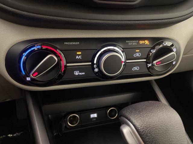 Photo of 2025 Inferno Red Kia Soul