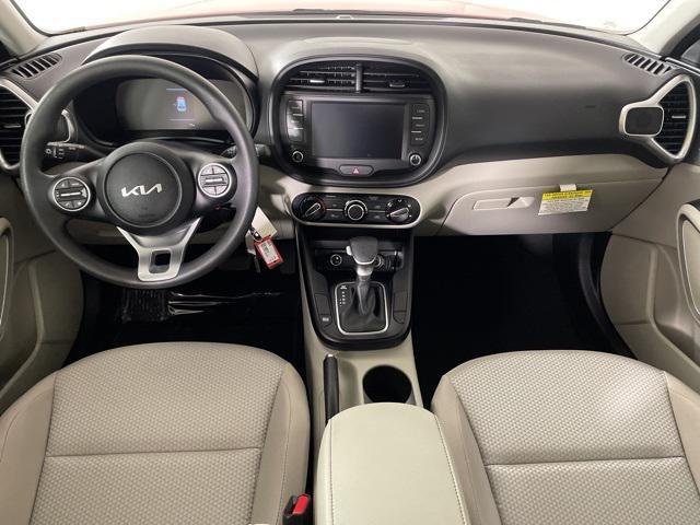 Photo of 2025 Inferno Red Kia Soul