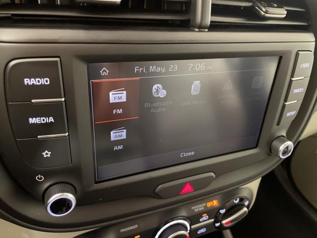 Photo of 2025 Inferno Red Kia Soul
