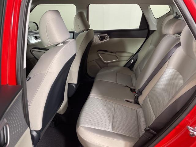 Photo of 2025 Inferno Red Kia Soul
