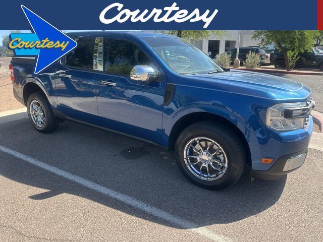 2023 Ford Maverick