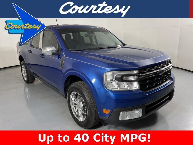 2023 Ford Maverick