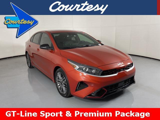2022 Kia Forte