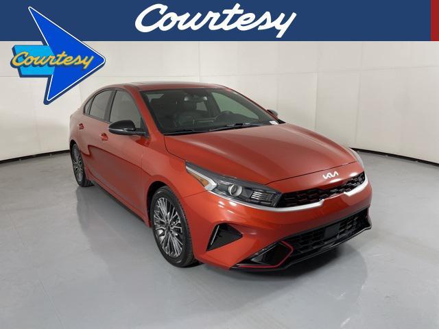 2022 Kia Forte