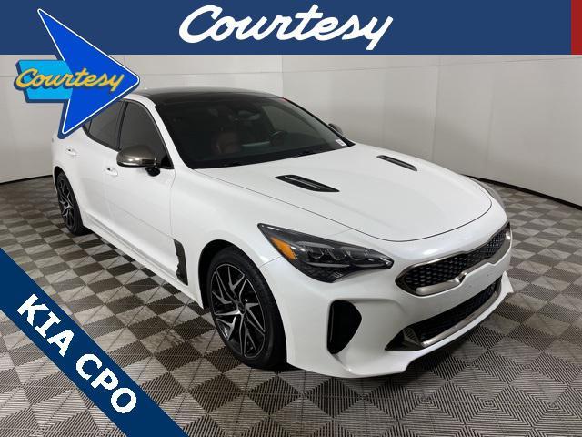 2022 Kia Stinger