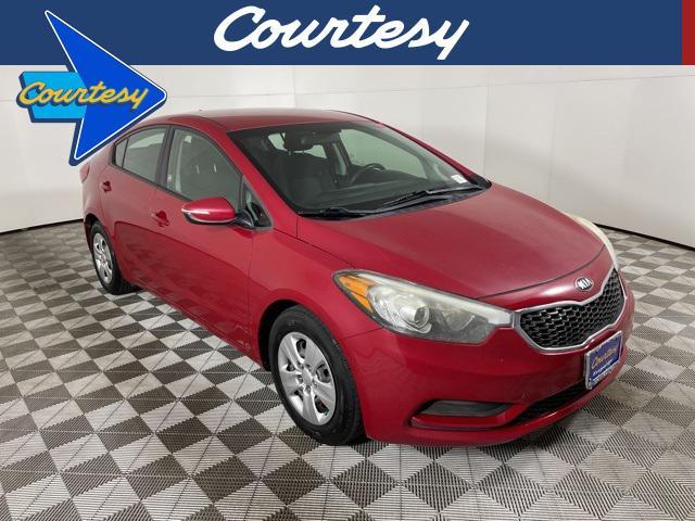 2015 Kia Forte