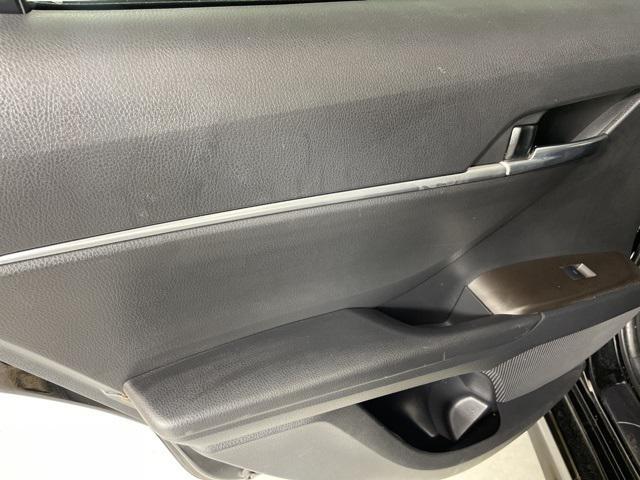 Photo of 2022 Midnight Black Metallic Toyota Camry