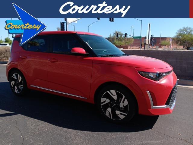 2025 Kia SOUL