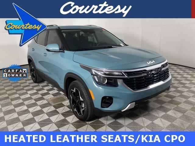 2024 Kia Seltos