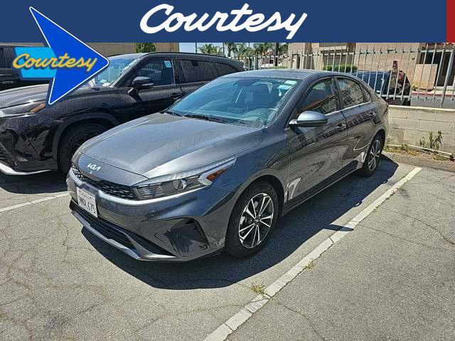 2024 Kia Forte